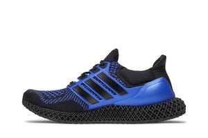 Adidas Ultra 4D Black Sonic Ink