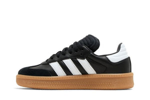 Adidas Samba XLG J Black White Gum