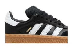 Adidas Samba XLG J Black White Gum