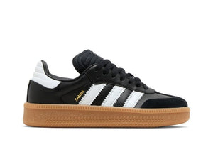 Adidas Samba XLG J Black White Gum