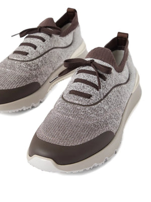 Knitted Sneakers
