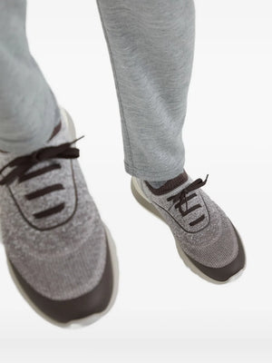 Knitted Sneakers