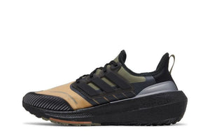 Adidas UltraBoost Light GORE-TEX Preloved Yellow Olive