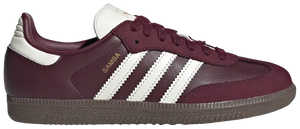 Adidas Samba OG Maroon Off White Gum