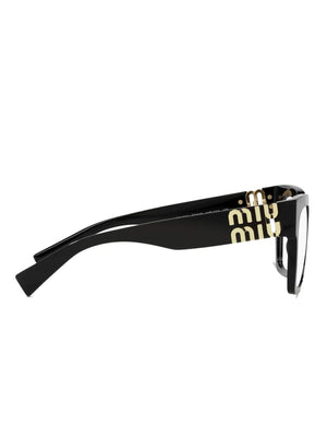 MU04UV square-frame glasses
