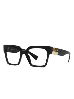 MU04UV square-frame glasses
