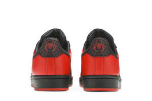 Marvel x Playstation x adidas Superstar J Spider-Man: Miles Morales