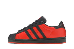 Marvel x Playstation x adidas Superstar J Spider-Man: Miles Morales