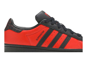 Marvel x Playstation x adidas Superstar J Spider-Man: Miles Morales