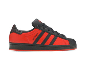 Marvel x Playstation x adidas Superstar J Spider-Man: Miles Morales