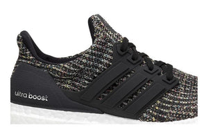 Adidas UltraBoost 4.0 Black Carbon