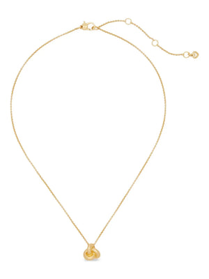 Double Knot necklace
