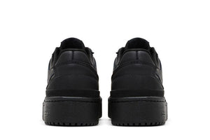 Adidas Wmns Forum Bold Stripes 'Triple Black'