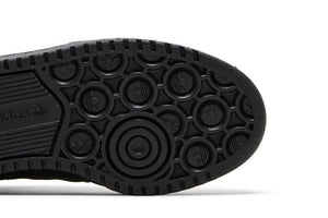 Adidas Wmns Forum Bold Stripes 'Triple Black'