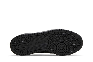 Adidas Wmns Forum Bold Stripes 'Triple Black'