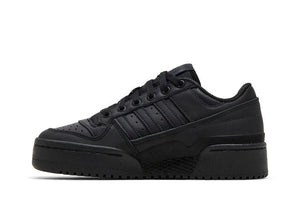 Adidas Wmns Forum Bold Stripes 'Triple Black'