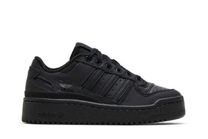 Adidas Wmns Forum Bold Stripes 'Triple Black'