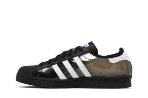 Blondey McCoy x adidas Superstar Black