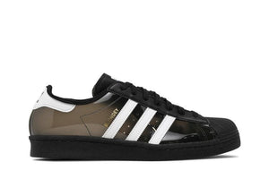 Blondey McCoy x adidas Superstar Black