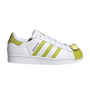 The Simpsons x adidas Superstar J Kang and Kodos