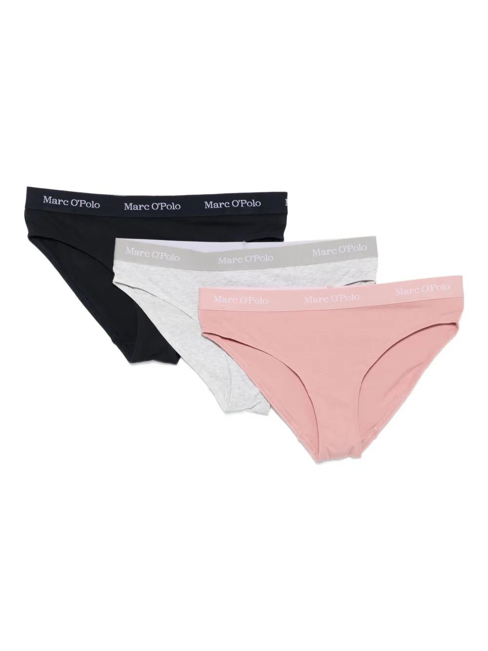 logo-band briefs (pack of three)