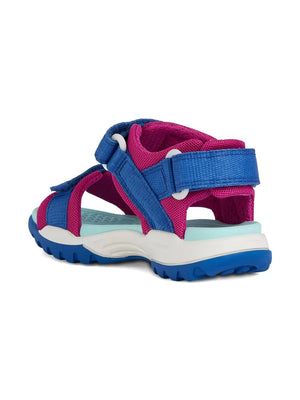 Borealis sandals