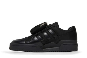 Prada x Forum Low Core Black