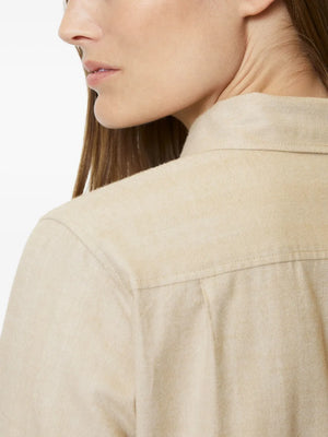 button-up long-sleeve shirt