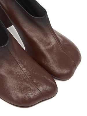 Leather Pumps