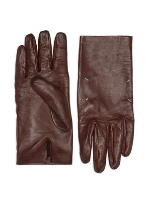 Leather Gloves