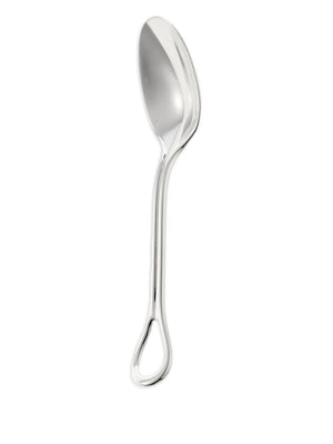 Carrousel silver-plated tablespoon