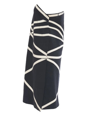 One-Shoulder Dress