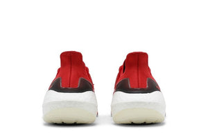 Adidas UltraBoost 21 Vivid Red