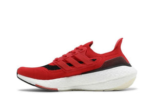 Adidas UltraBoost 21 Vivid Red