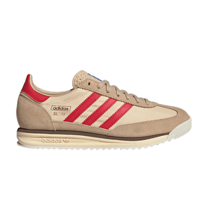 Adidas SL72 RS Magic Beige Pure Ruby