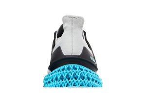 Adidas Ultra 4DFWD Wonder Silver Lucid Cyan