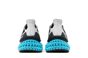 Adidas Ultra 4DFWD Wonder Silver Lucid Cyan