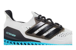 Adidas Ultra 4DFWD Wonder Silver Lucid Cyan