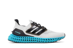Adidas Ultra 4DFWD Wonder Silver Lucid Cyan