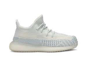 Adidas Yeezy Boost 350 V2 Infant Cloud White Non-Reflective