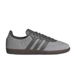 Adidas Samba OG Glory Grey Charcoal Gum