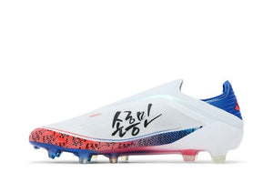 Son Heung-Min x adidas Adizero F50 Elite Laceless FG TAEGEUK7
