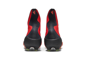 Adidas Predator Freak+ FG Demonskin - Solar Red