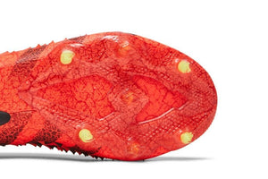 Adidas Predator Freak+ FG Demonskin - Solar Red