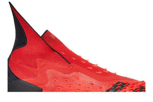 Adidas Predator Freak+ FG Demonskin - Solar Red