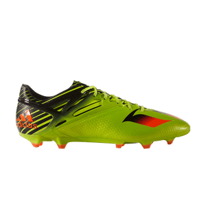 Adidas Messi 15.1 FG AG Solar Slime