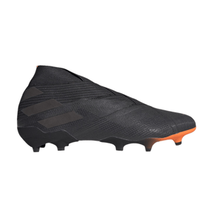 Adidas Nemeziz 19+ FG Black Signal Orange