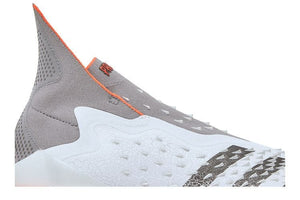 Adidas Predator Freak+ AG Demonskin - White Solar Red