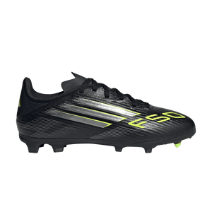 Adidas Adizero F50 League FG MG K Electric Stealth Pack
