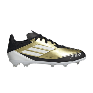 Adidas Messi Adizero F50 League FG MG K Triunfo Dorado
